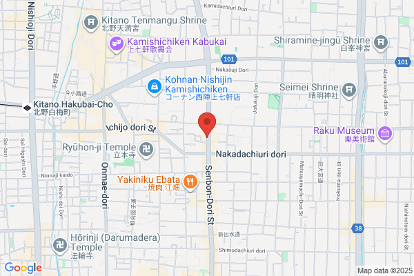 Miyake Tokeiho Co., Ltd. Glasses Dept.