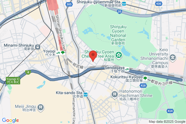 SAUN９NE（サウナイン）東京北参道