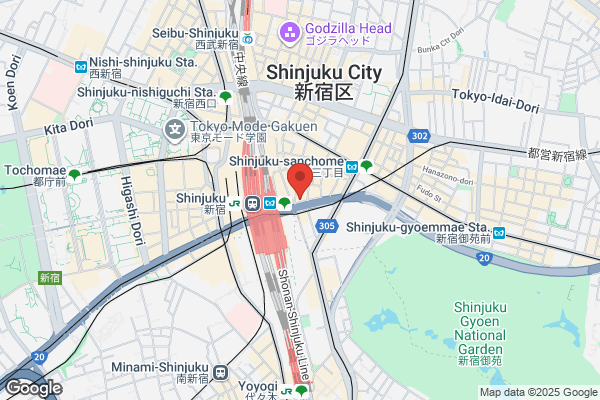 ゴンチャ 原宿表参道店 (Gong cha) - 閉店