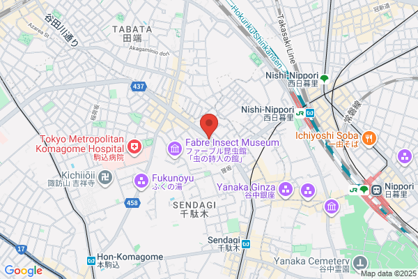 東横INN鶯谷駅前