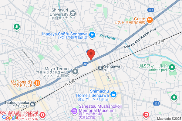 ENEOS Dr.Drive芦花公園店(ENEOSフロンティア)