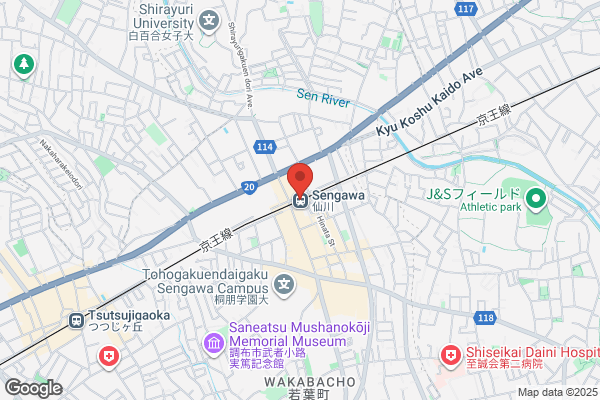 【閉鎖】ヘーベルハウス仙川展示場