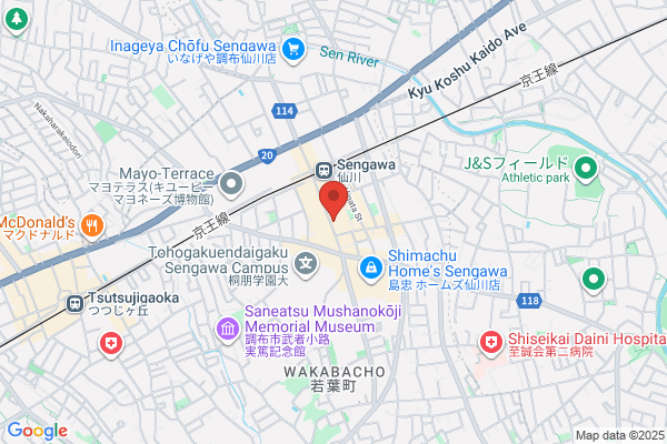 DURAY仙川店