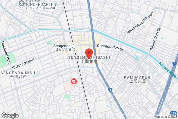 やよい軒 越谷神明町店