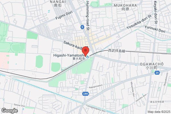 PUDOステーション　ヤマト運輸　北越谷センター