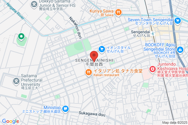 ウエルシア春日部一ノ割店 (調剤薬局)
