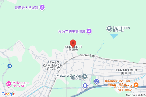 リラクゼーションくらぶイヤシス らぽーる舞鶴店