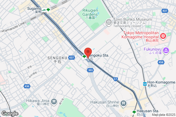 PUDOステーション　都営地下鉄三田線　千石駅