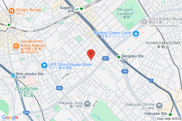 ウエルシア文京千駄木店