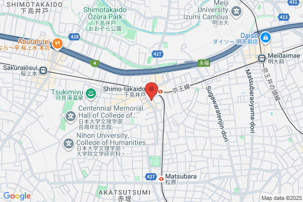 Darts UP綾瀬店