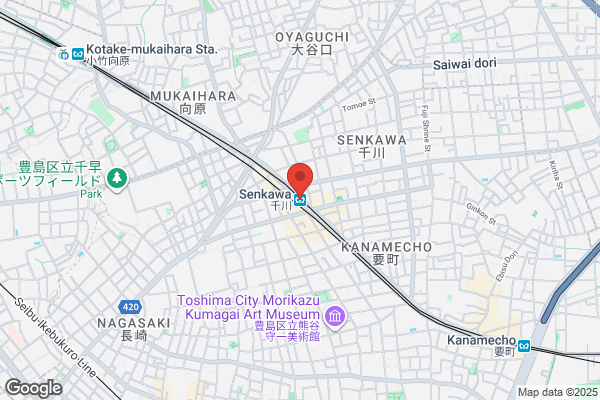 カジュアルステーキnaniwaen-七二八苑　池袋西口店