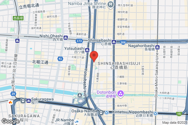 ADD CBD 大阪心斎橋店