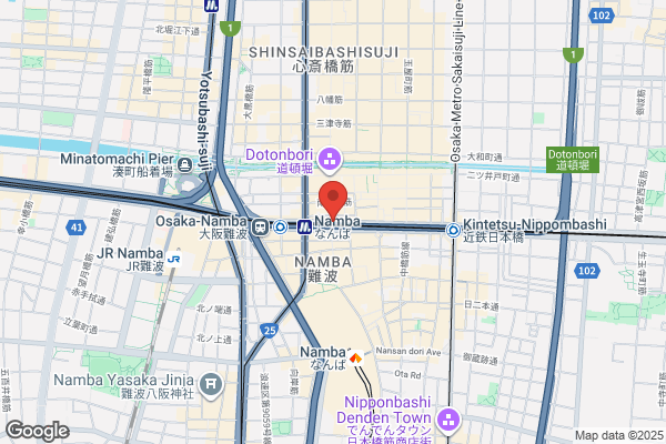 Café&Meal MUJI 難波