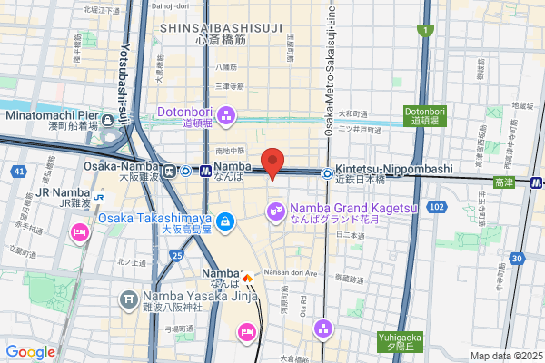 大阪難波相席ラウンジ Meets Bar
