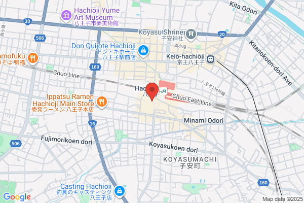 おたからや 八王子オーパ店
