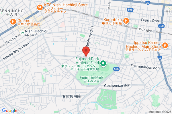 すし銚子丸 八王子店
