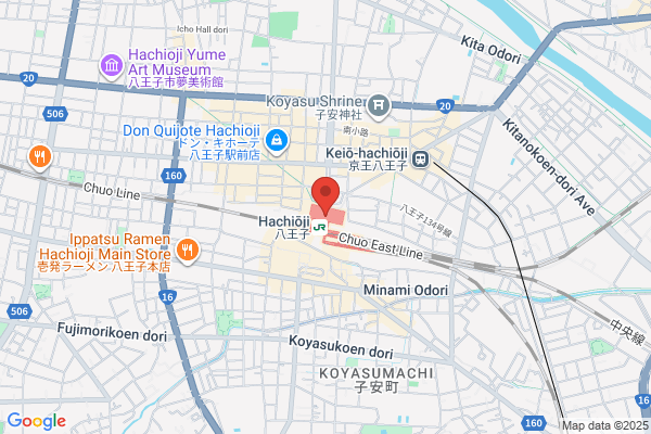 アイシティ セレオ八王子店