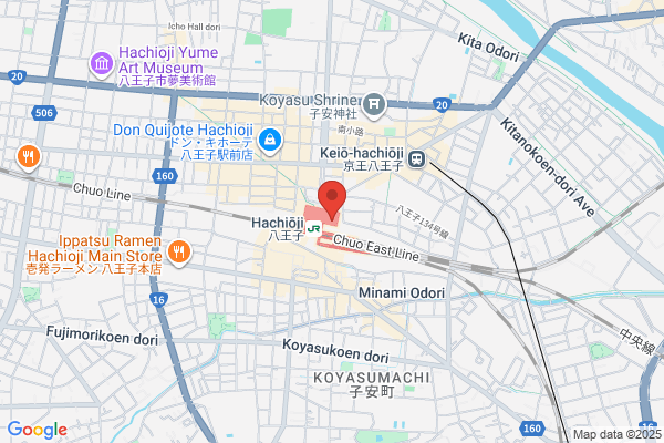 アカチャンホンポ セレオ八王子店