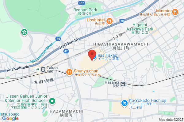 エルブレス イーアス高尾店