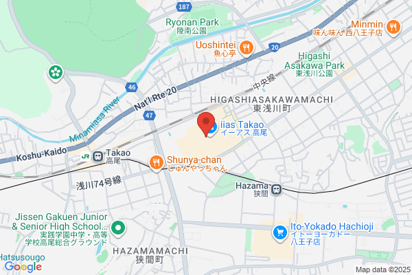 クオール薬局イーアス高尾店