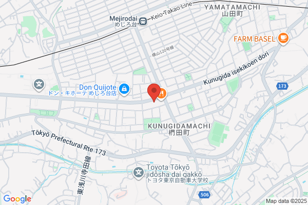 ゴルフパートナー 八王子めじろ台店