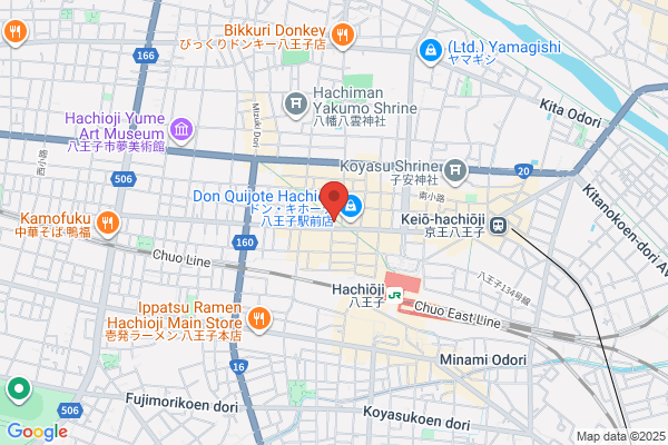 スシロー 八王子駅前店