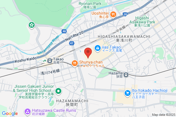 スーパースポーツゼビオ イーアス高尾店