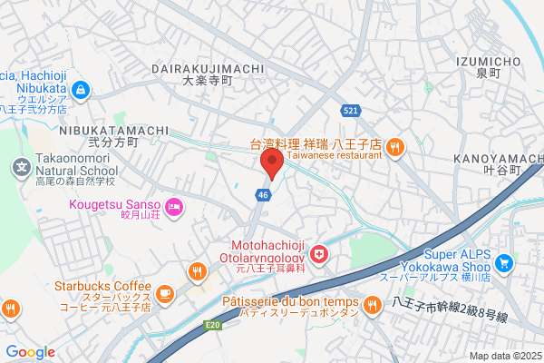 ドミノ・ピザ元八王子小学校前店