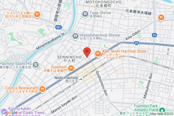 ドミノ・ピザ西八王子店