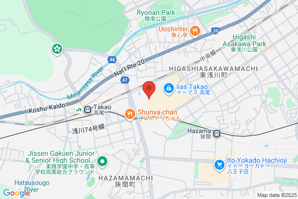 ノジマ イーアス高尾店