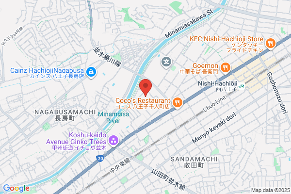 ノジマ 西八王子店
