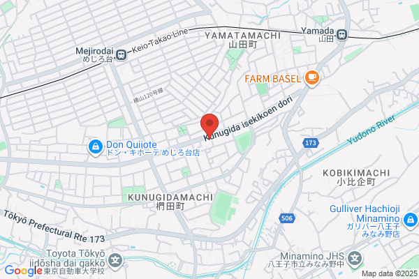 プロミス 椚田通りめじろ台自動契約コーナー
