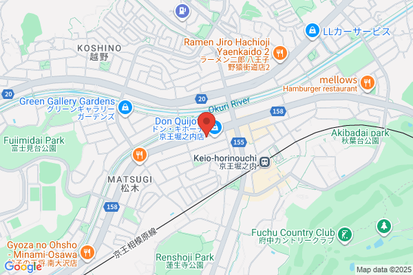 ラビット八王子堀之内店