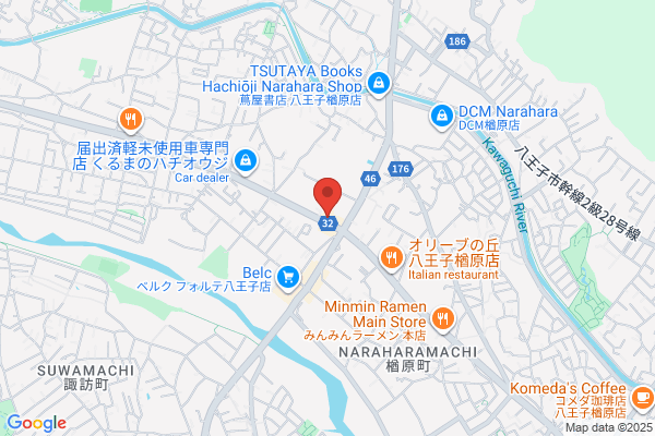 丸亀製麺八王子