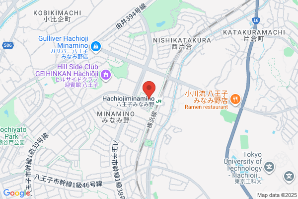 丸亀製麺八王子みなみ野駅前