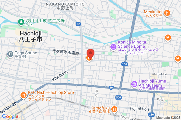 すき家 八王子平岡店