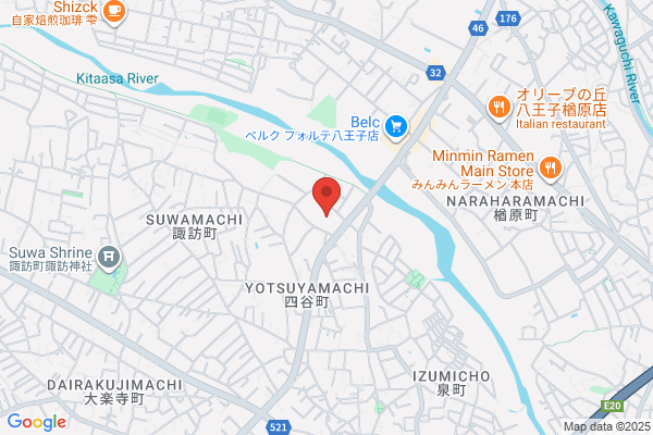 マルハン八王子四谷店