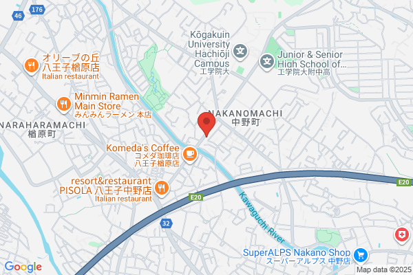 ラー麺ずんどう屋 八王子中野店