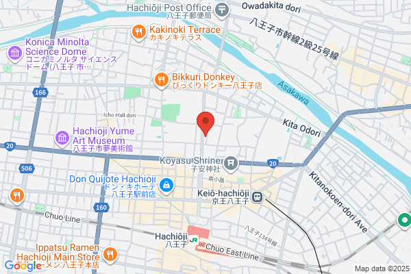 八王子池田歯科医院