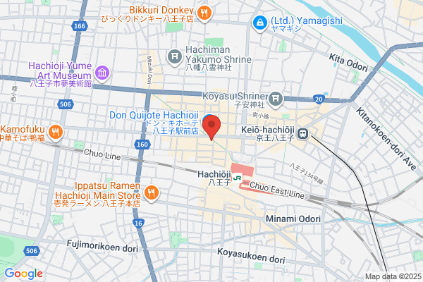 回転寿司みさき  八王子店