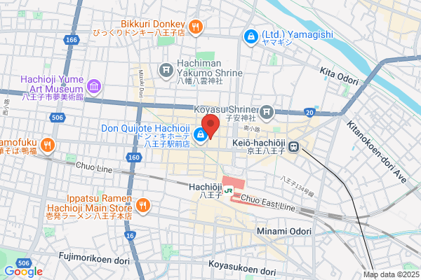 24/7ワークアウト 八王子店