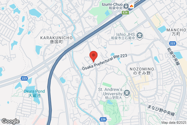HAIR SALON TORA