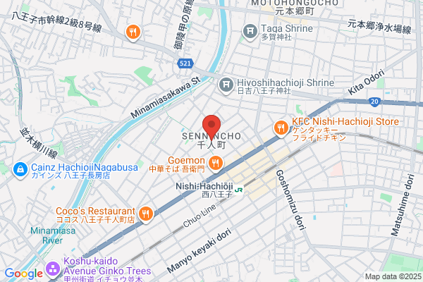 【閉店】隠れ菴　忍家