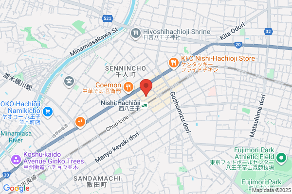 こころ整体院 西八王子院
