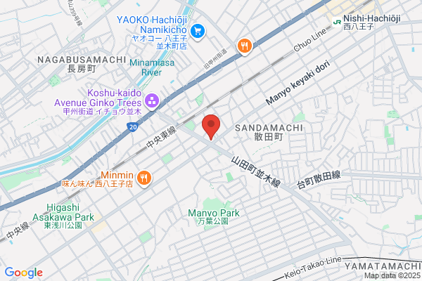 こやし屋西八王子店