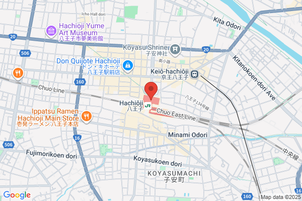 ほけんの窓口 セレオ八王子店