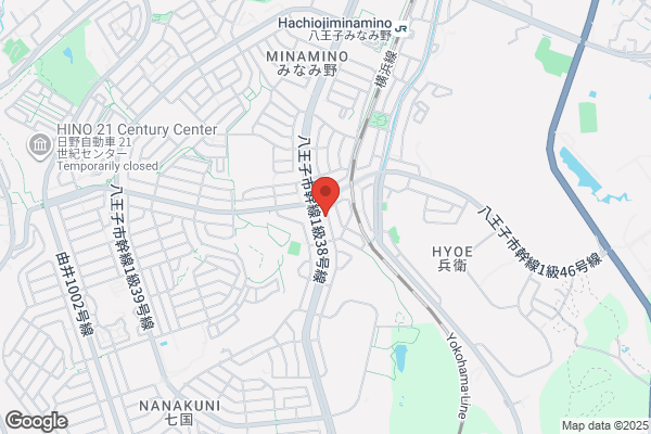 ほっともっと みなみ野シティ店