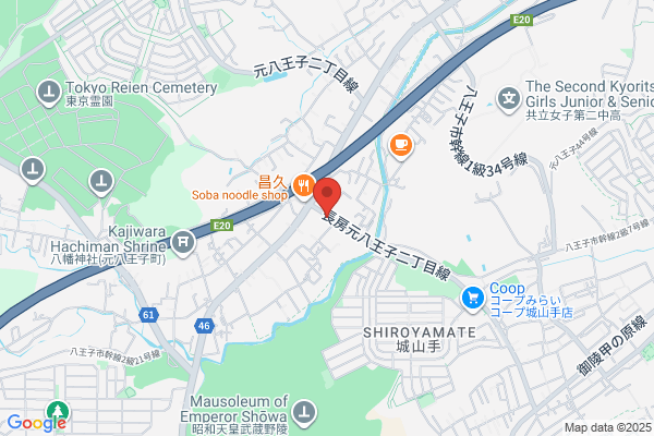 ほっともっと 元八王子店