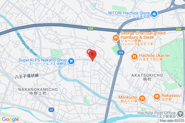 ほっともっとグリル 八王子山王店