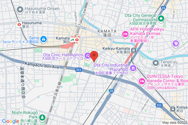 ほっともっとグリル 工学院通り店